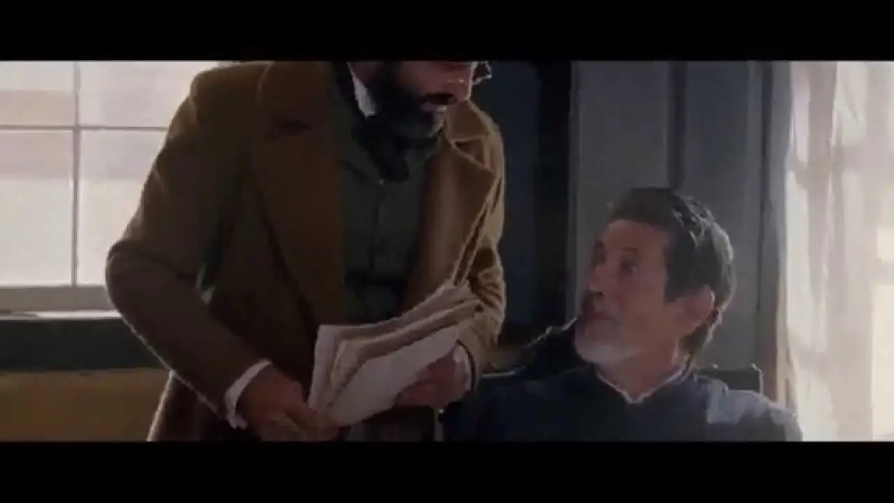 Anita e Garibaldi — trailer