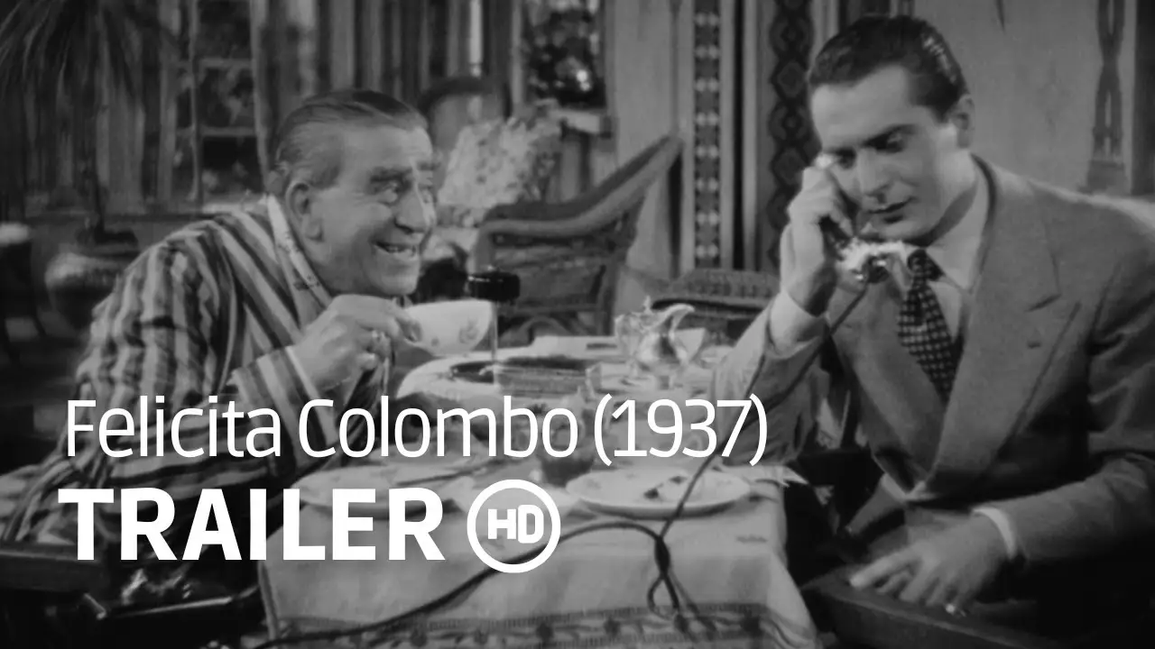 Felicità Colombo — trailer
