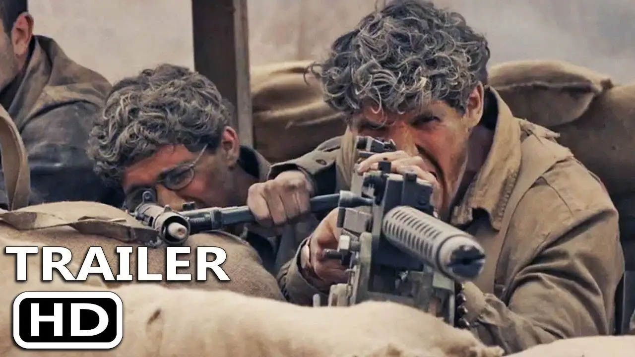 Image of Victory — tráiler