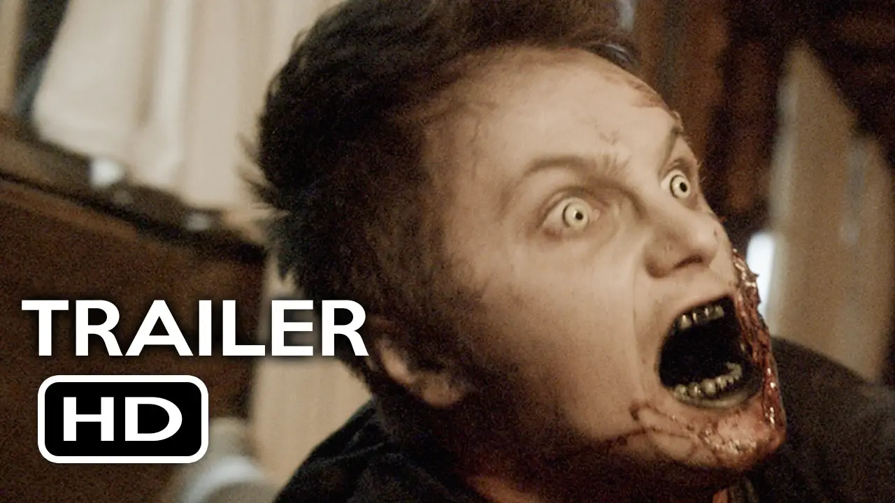 Bornless Ones — trailer