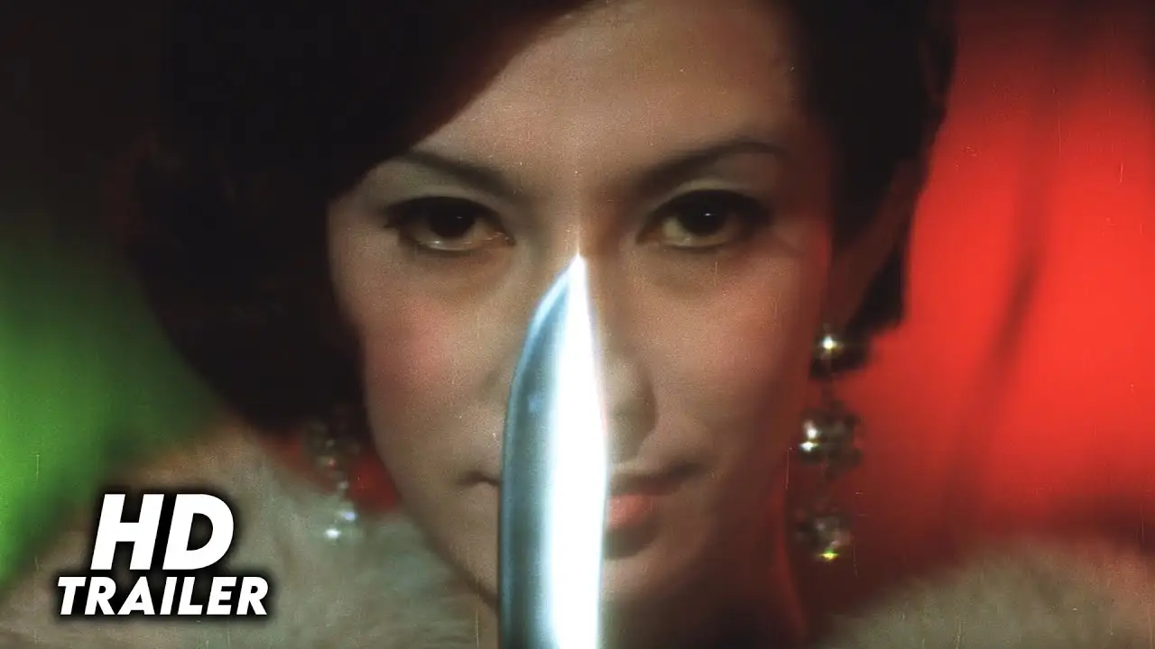 Black Lizard — trailer