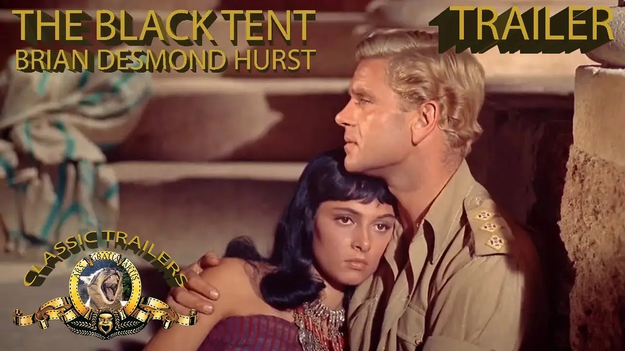 The Black Tent — trailer