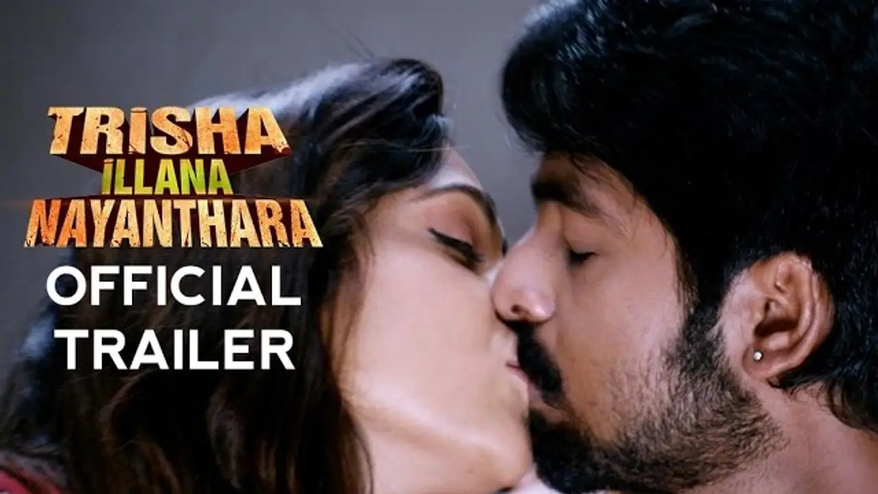 Trisha Illana Nayanthara — trailer