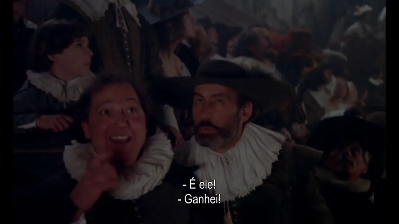 Cyrano de Bergerac — trailer