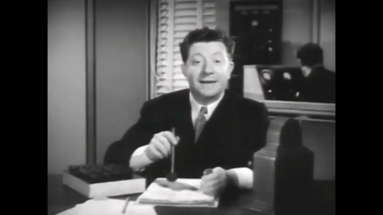 Broadway Gondolier — trailer