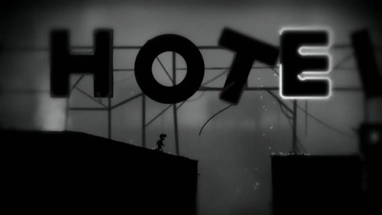 Limbo — trailer