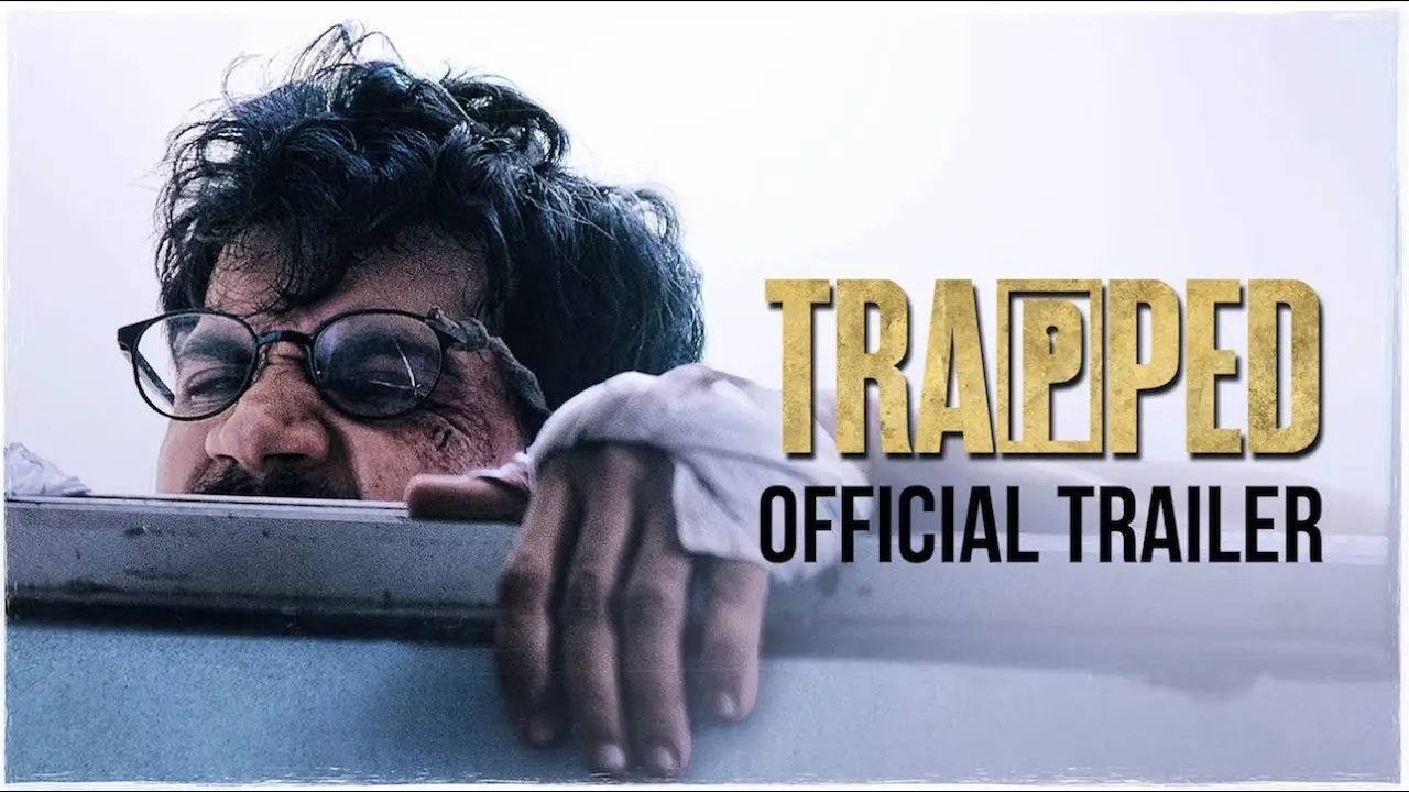 Trapped — trailer