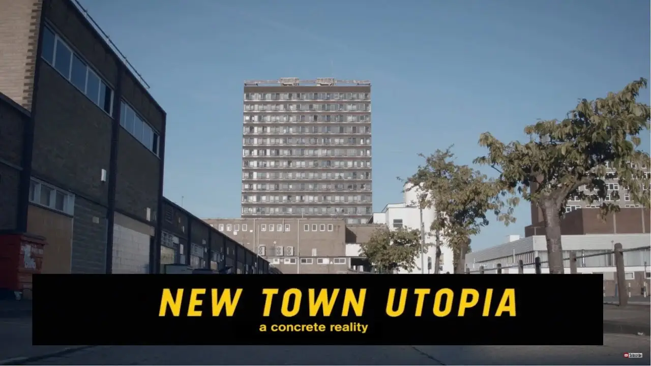 New Town Utopia — trailer