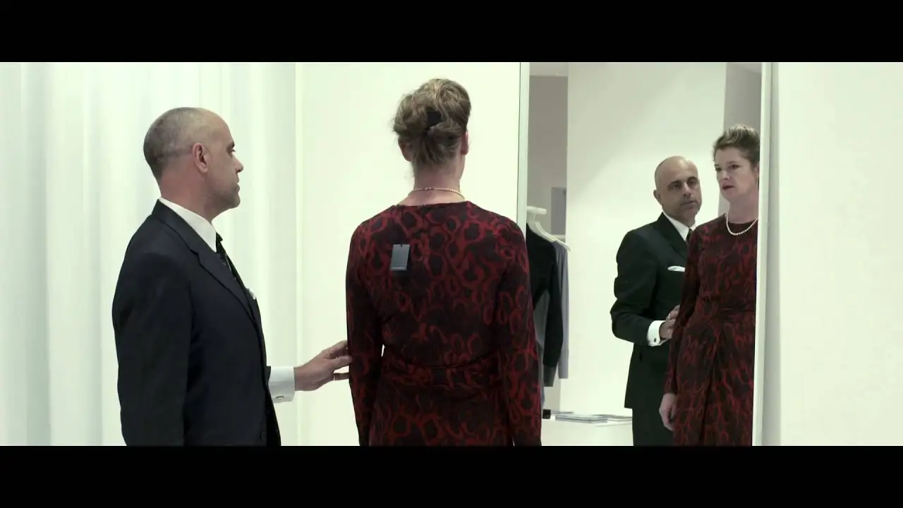 Soldate Jeannette — trailer