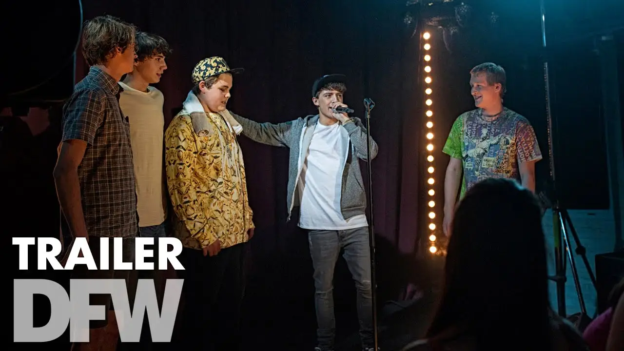 The Dirty Dutch — trailer