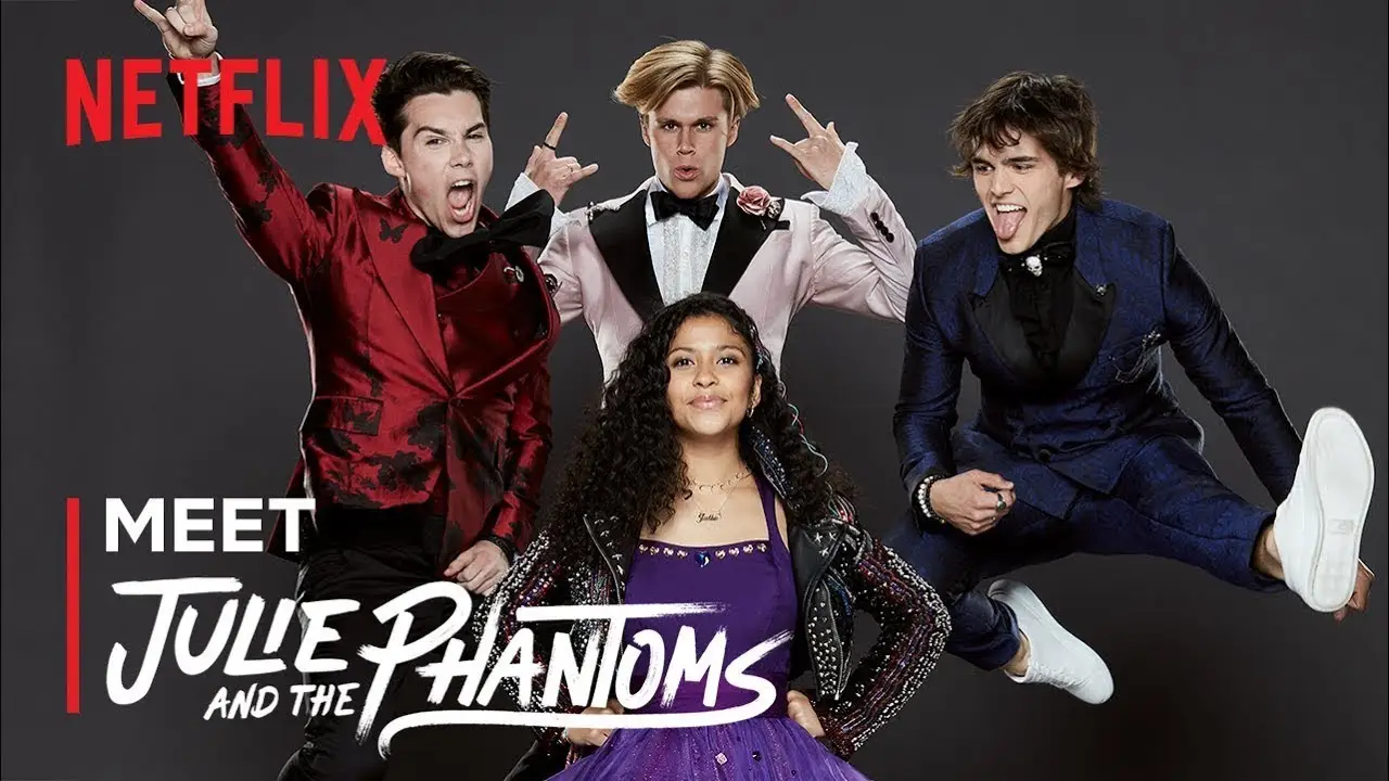The Phantoms — trailer