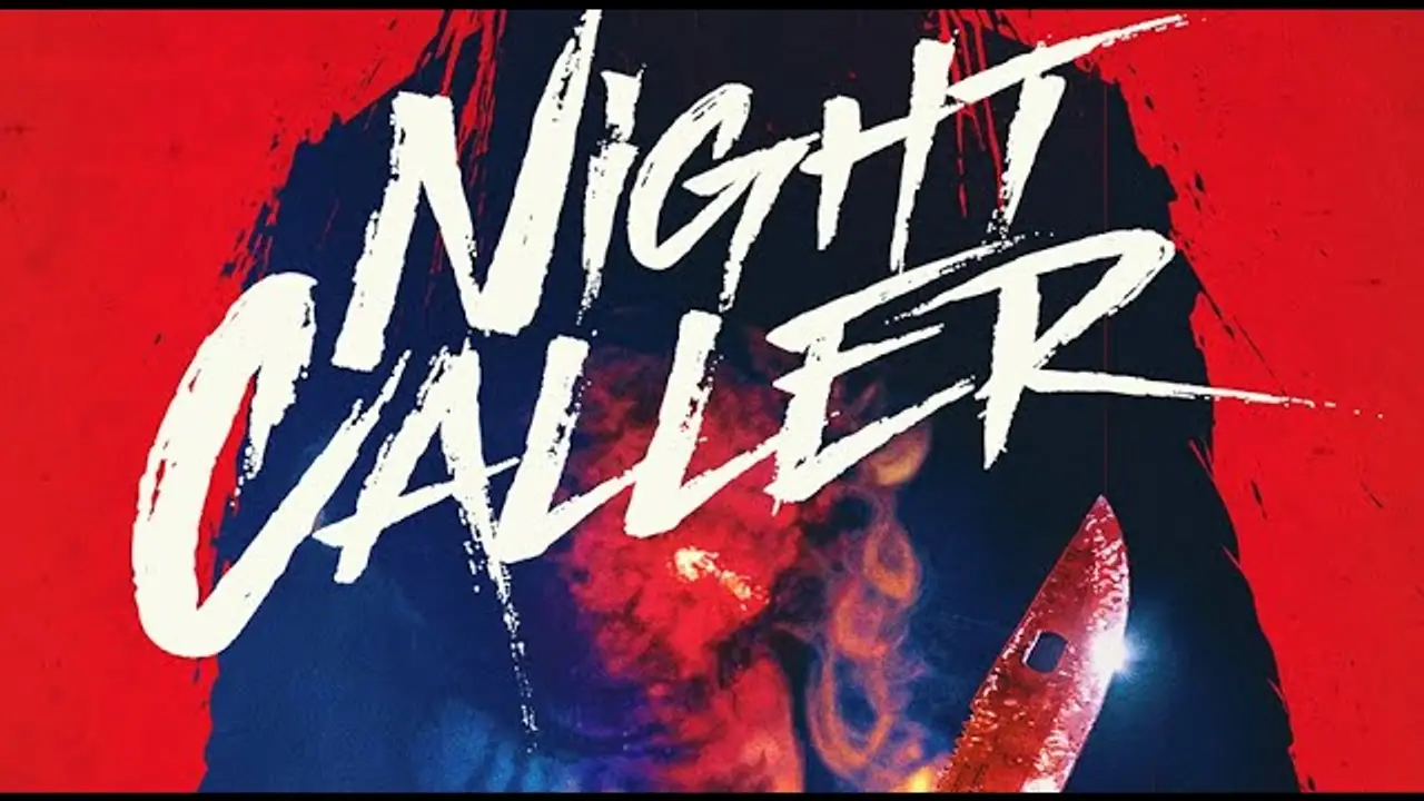 Night Caller — trailer