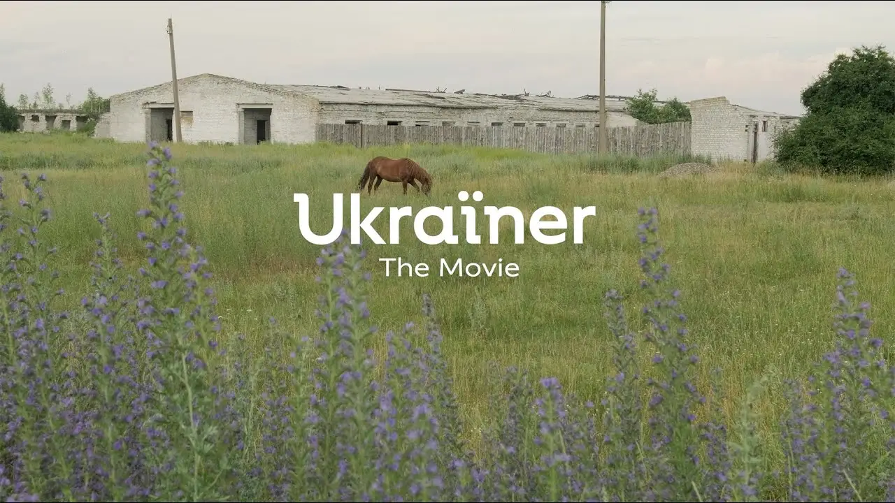 Ukraïner. The Movie — trailer
