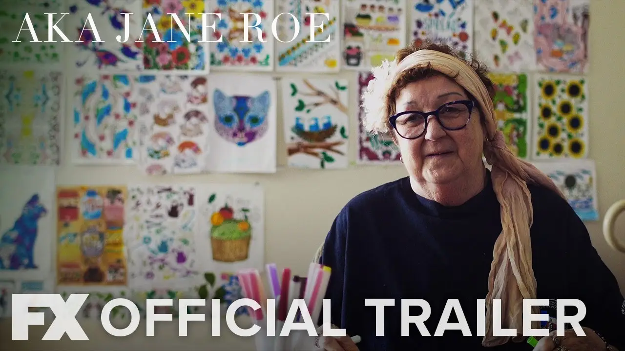 AKA Jane Roe — trailer