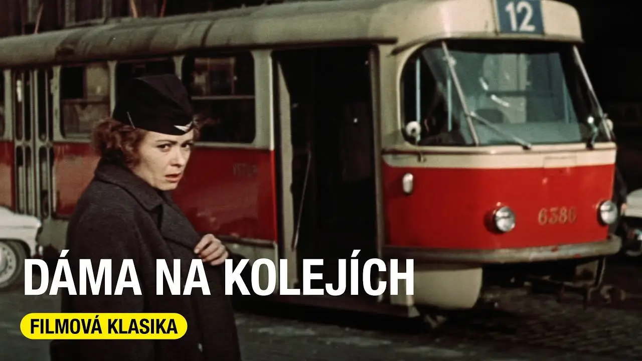 Lady on the Tracks — trailer