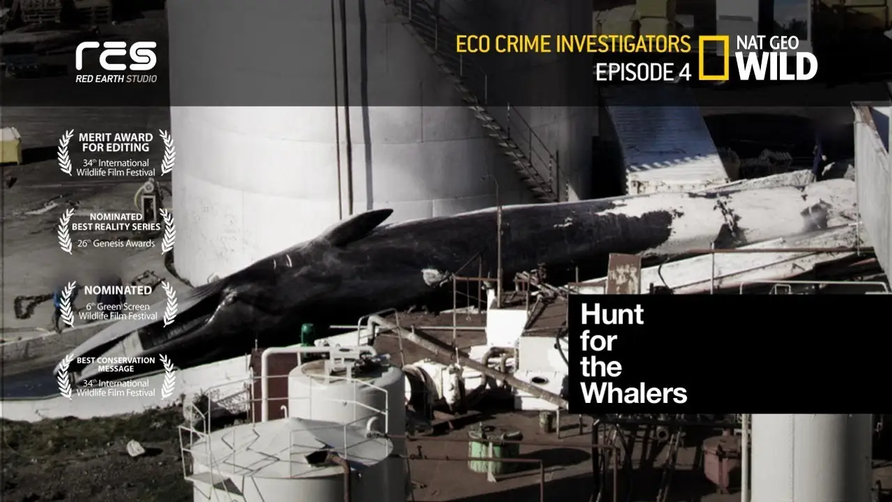 Eco Crime Investigators — trailer