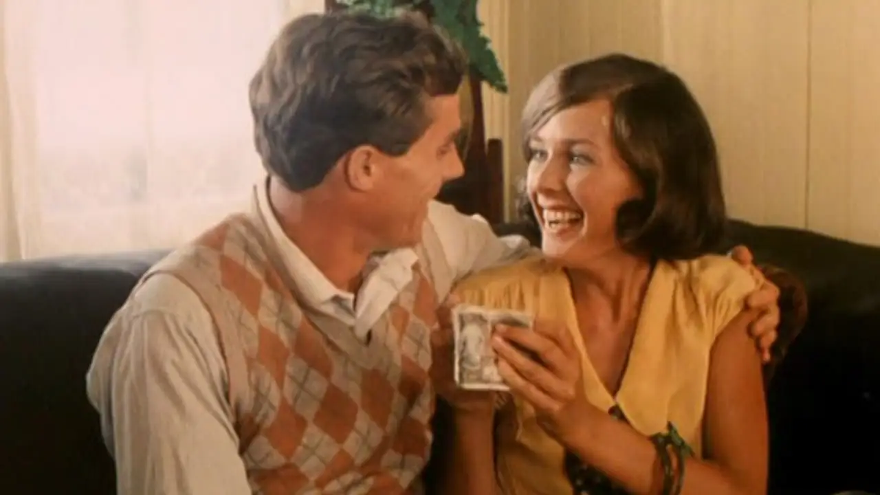 The Picture Show Man — trailer