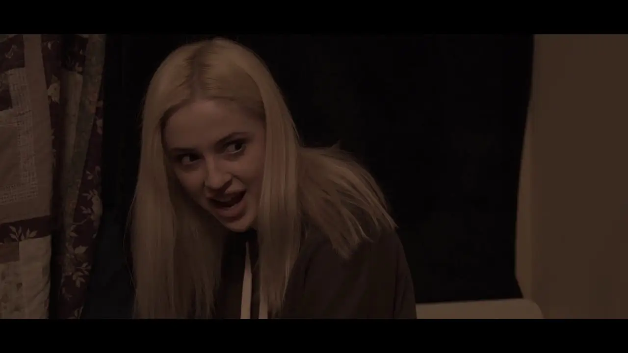 Cold Comfort — trailer