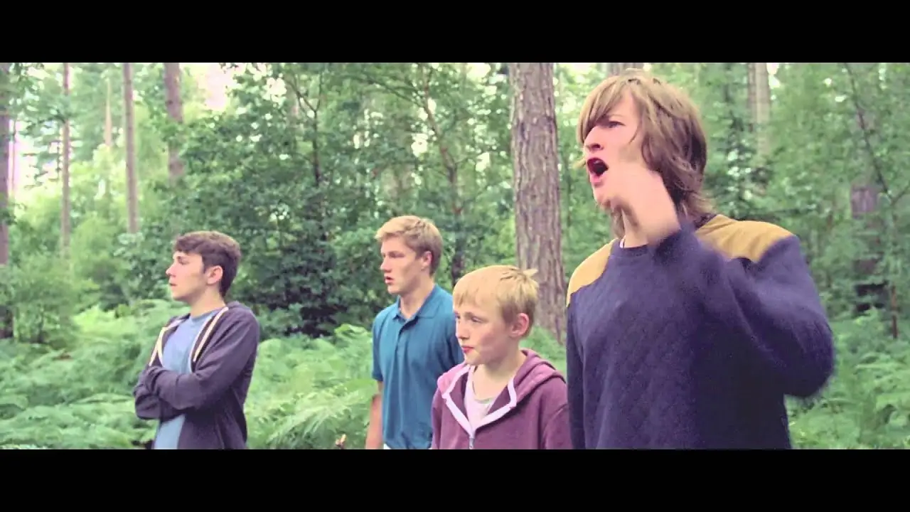 Charlie Says — trailer