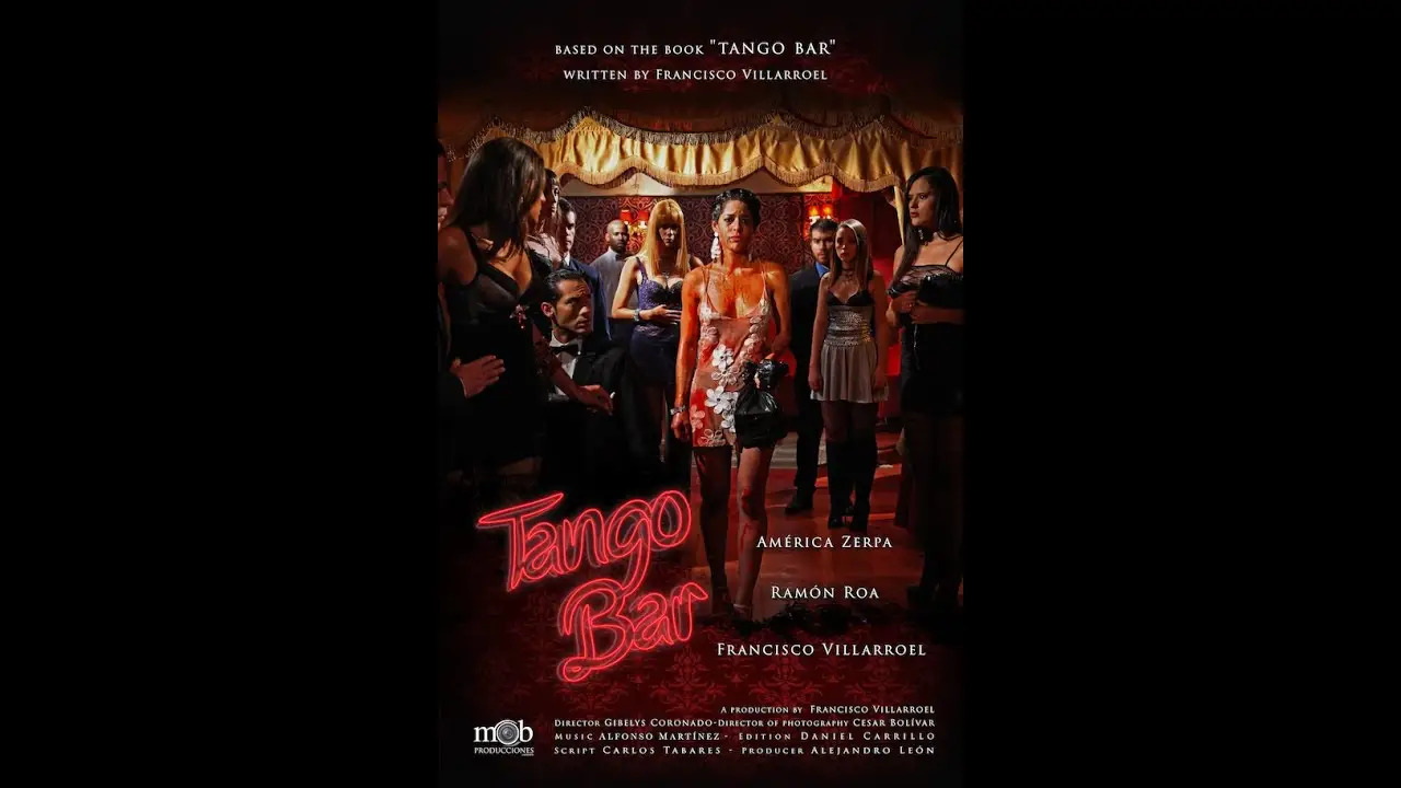 Tango Bar — trailer