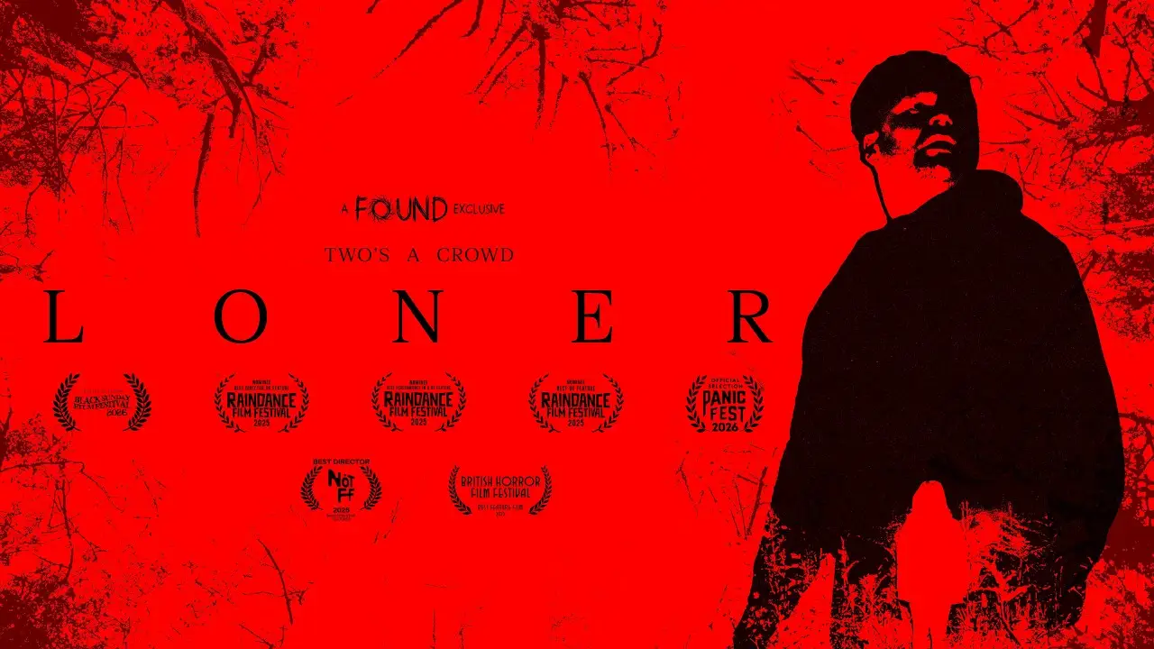 Loner — trailer