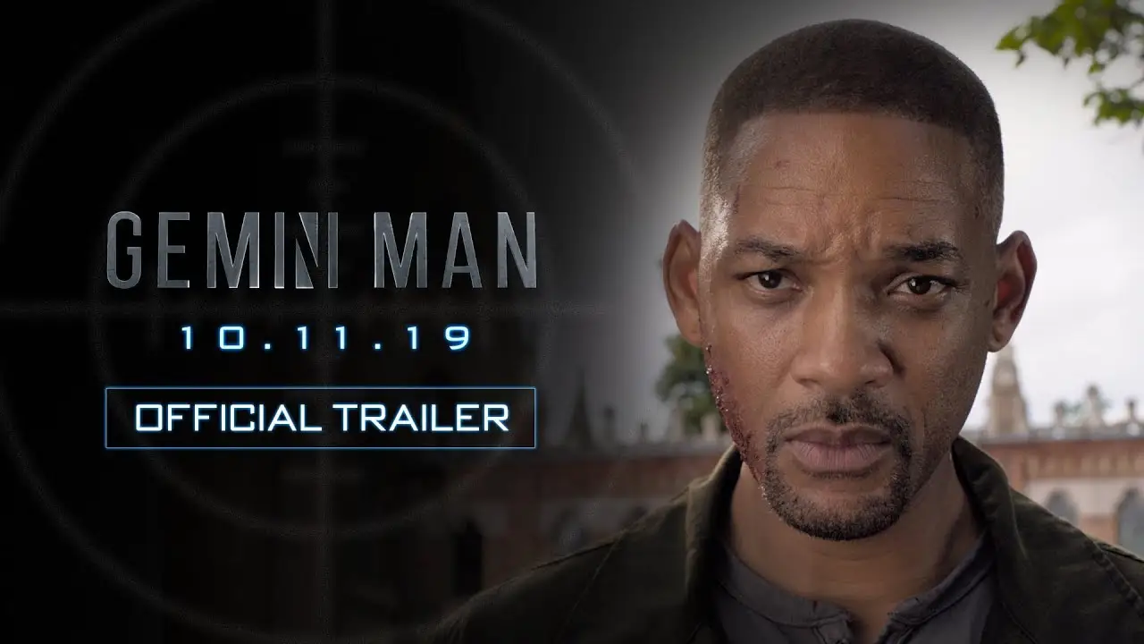 Gemini — trailer