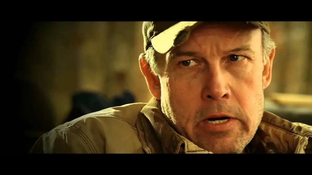 Biohazard — trailer