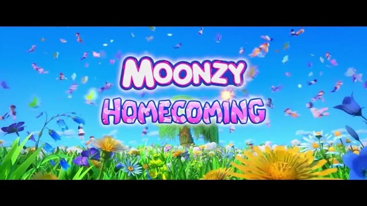 Luntik. Homecoming — trailer