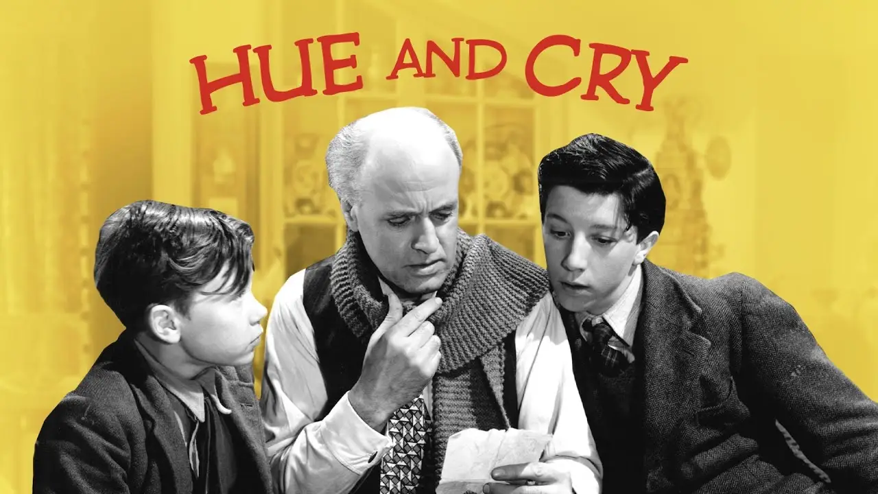 Hue and Cry — tráiler