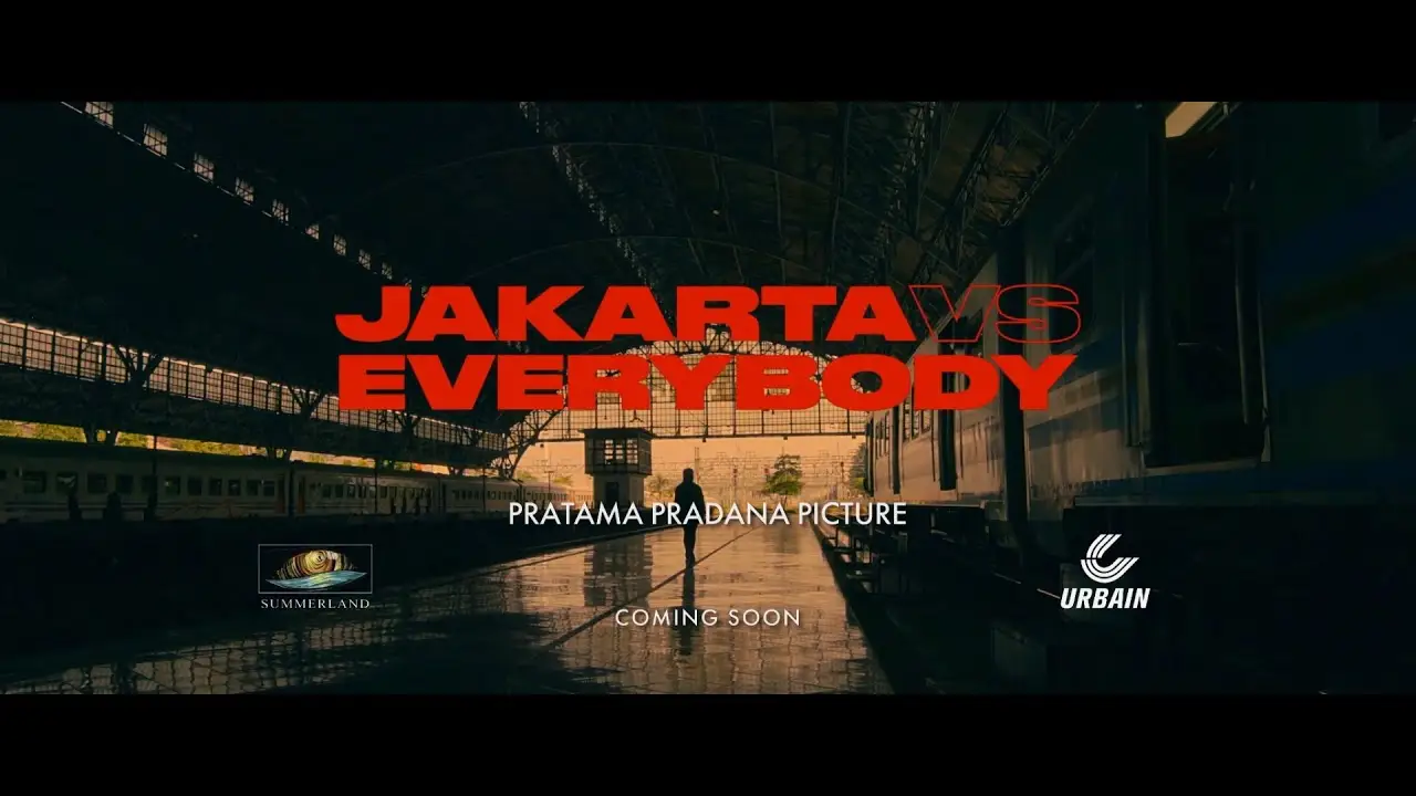 Jakarta vs Everybody — трейлер