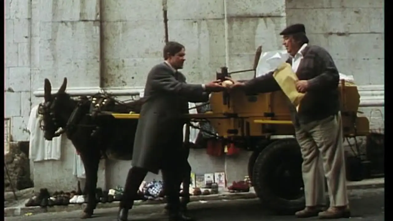 Le bassin de J.W. — trailer