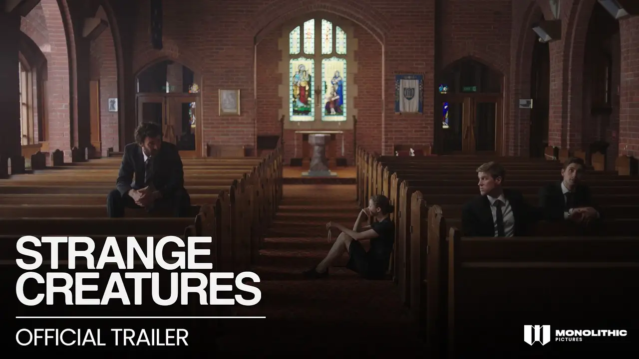 Strange Creatures — trailer