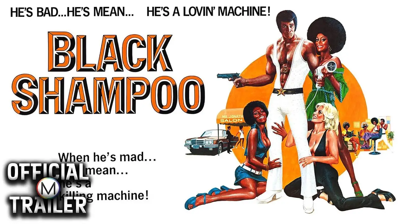 Black Shampoo — trailer