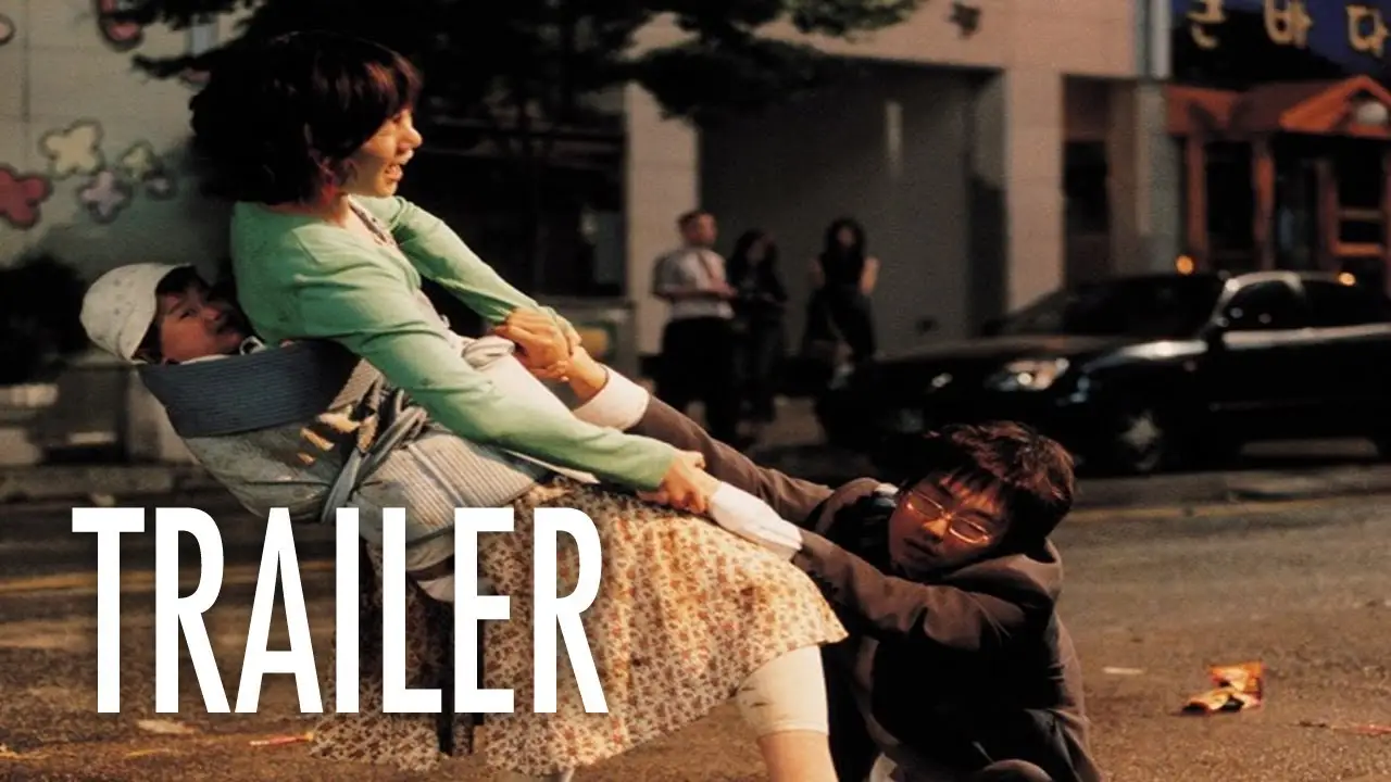 Saving My Hubby — trailer