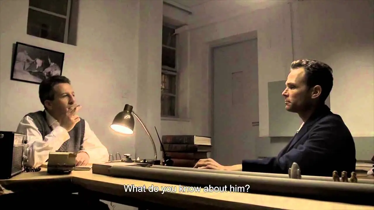 Lishka 06 — trailer