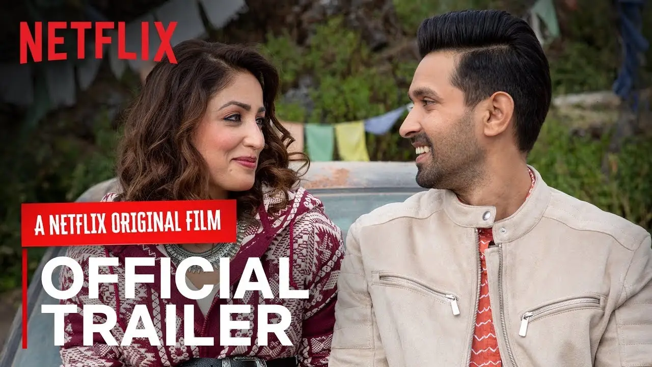Ginny Weds Sunny — tráiler