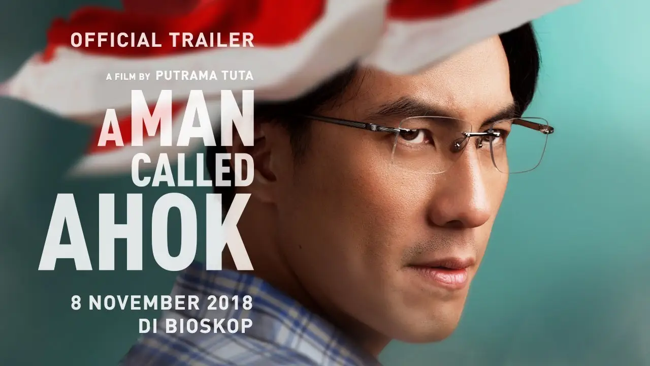 A Man Called Ahok — trailer