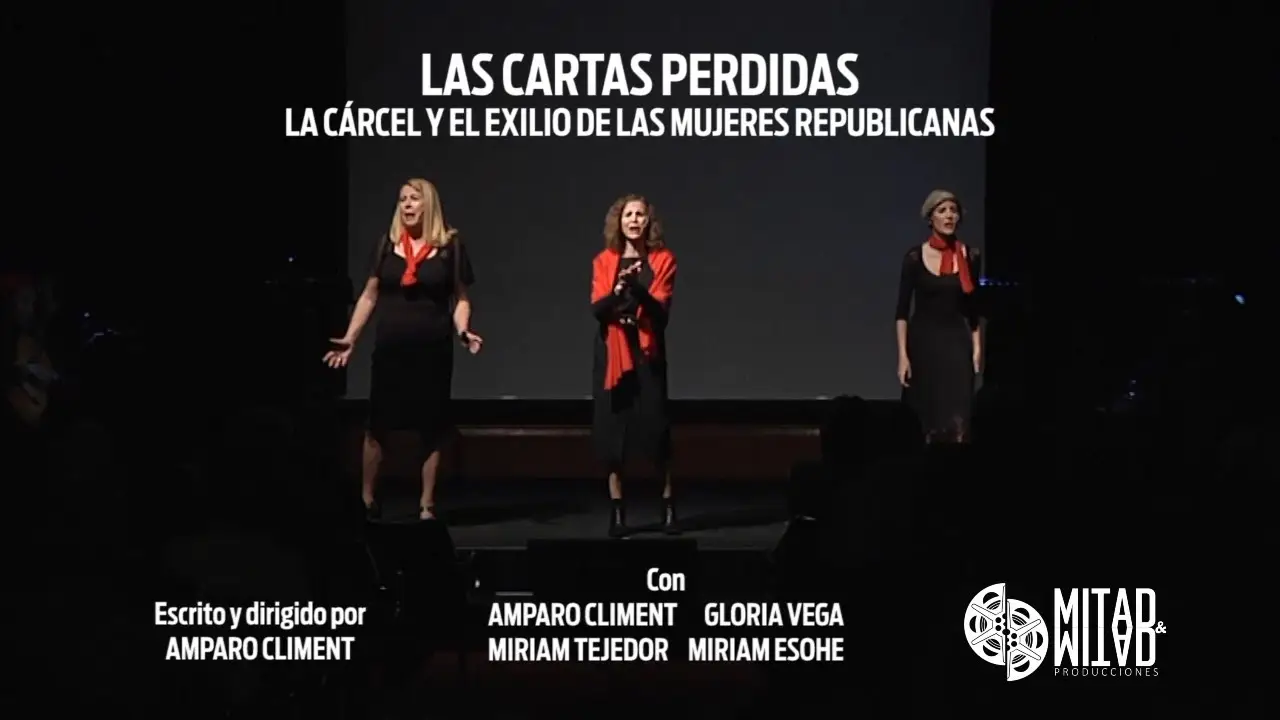 Las cartas perdidas — tráiler