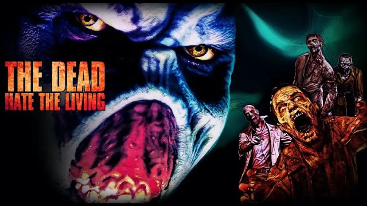 The Dead Hate the Living! — trailer