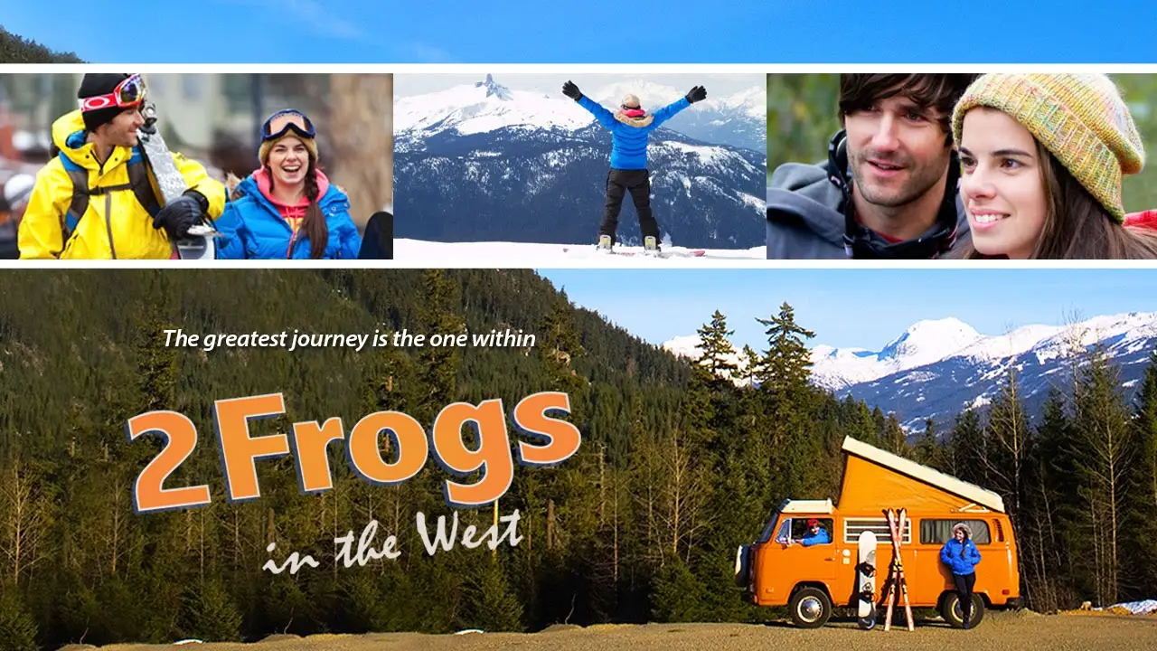 2 Frogs in the West — tráiler