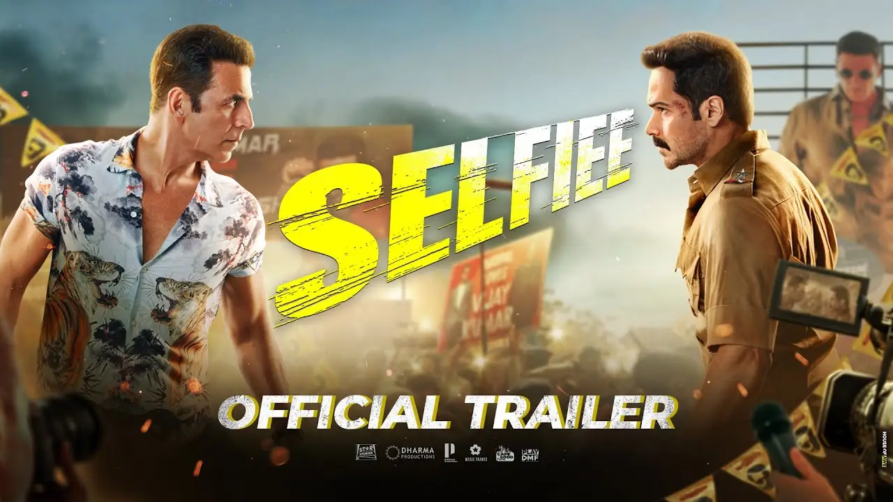Selfie — trailer