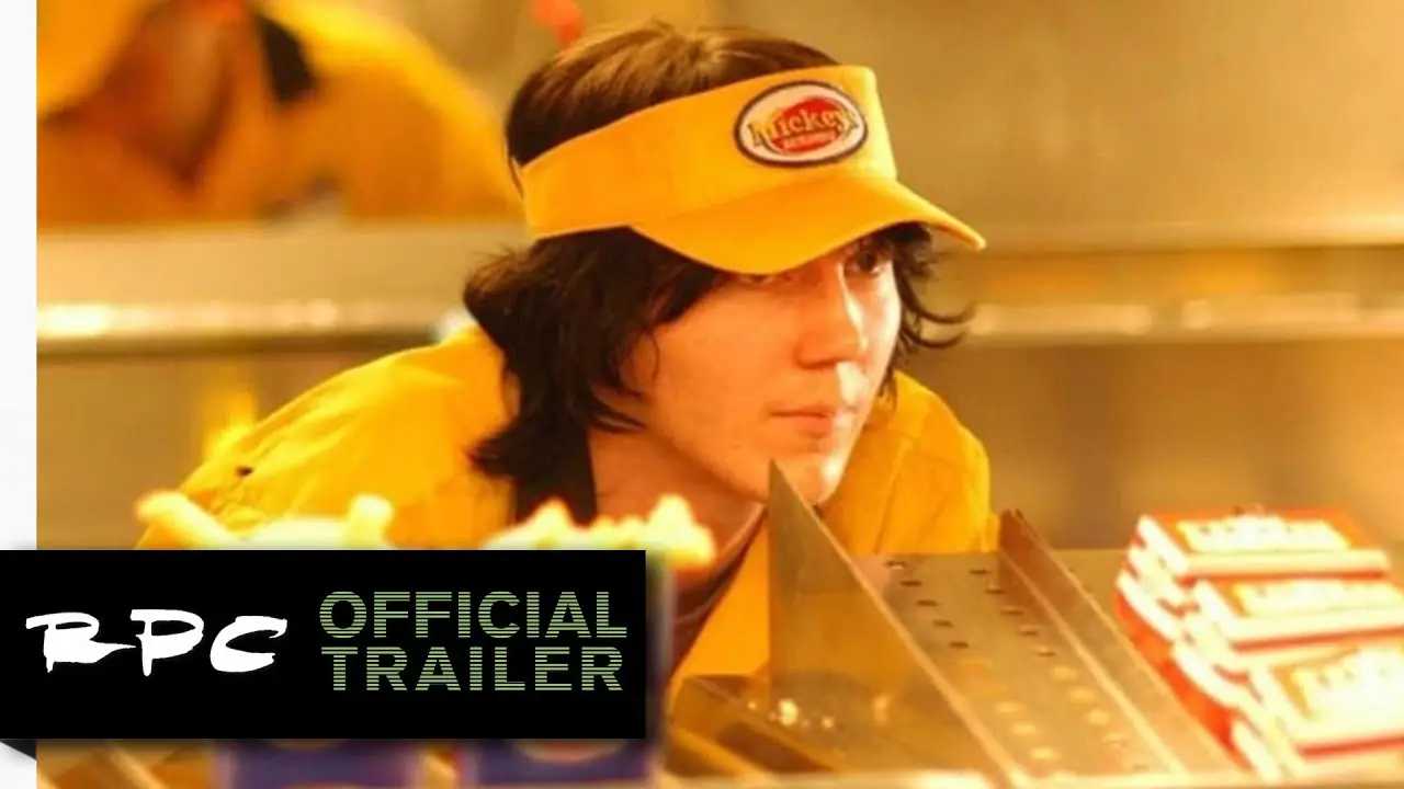 Fast Food — tráiler