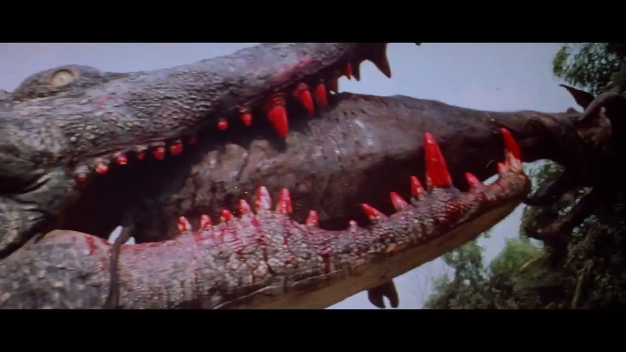 Crocodile — trailer