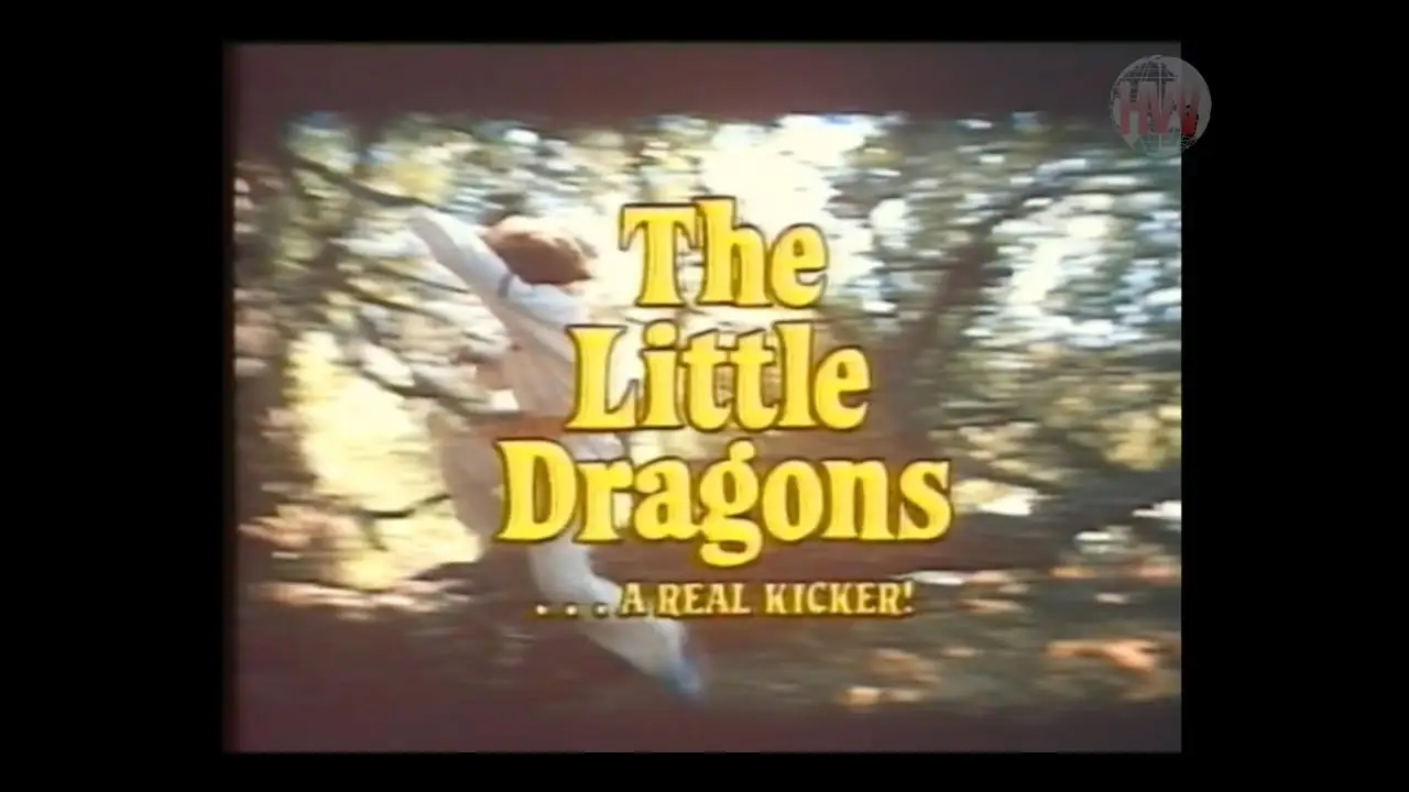 The Little Dragons — trailer