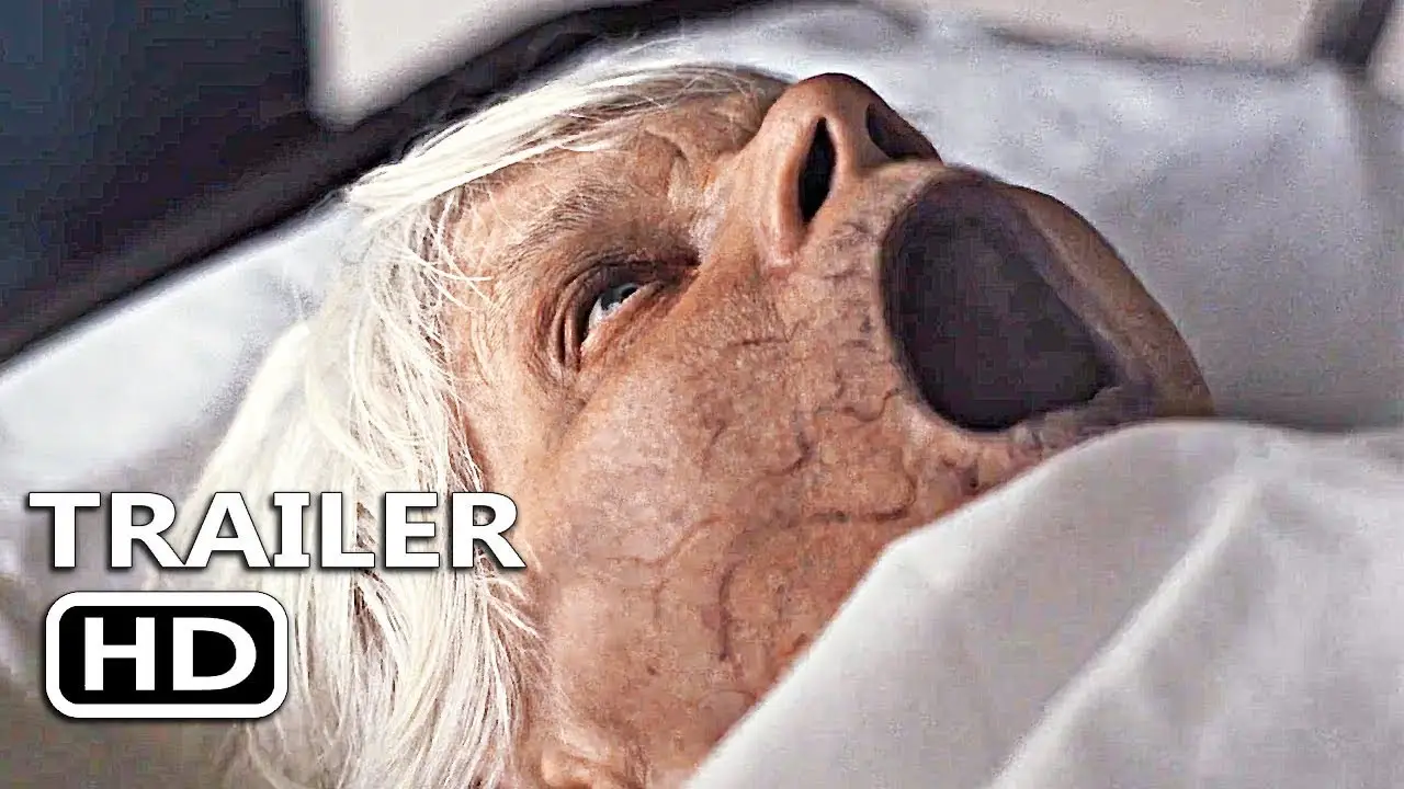 The Dead Center — trailer