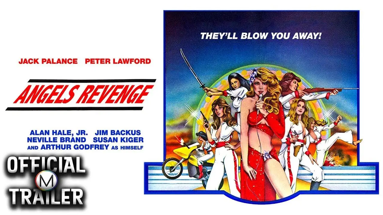 Angels Revenge — trailer