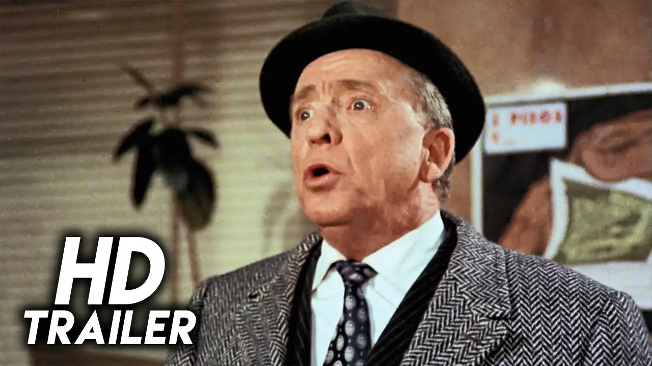 Don Erre que erre — tráiler