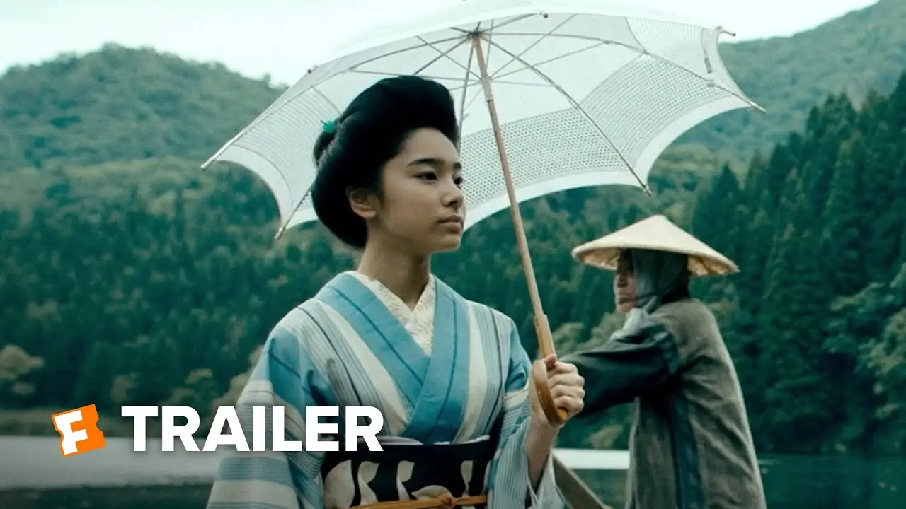 They Say Nothing Stays the Same — trailer
