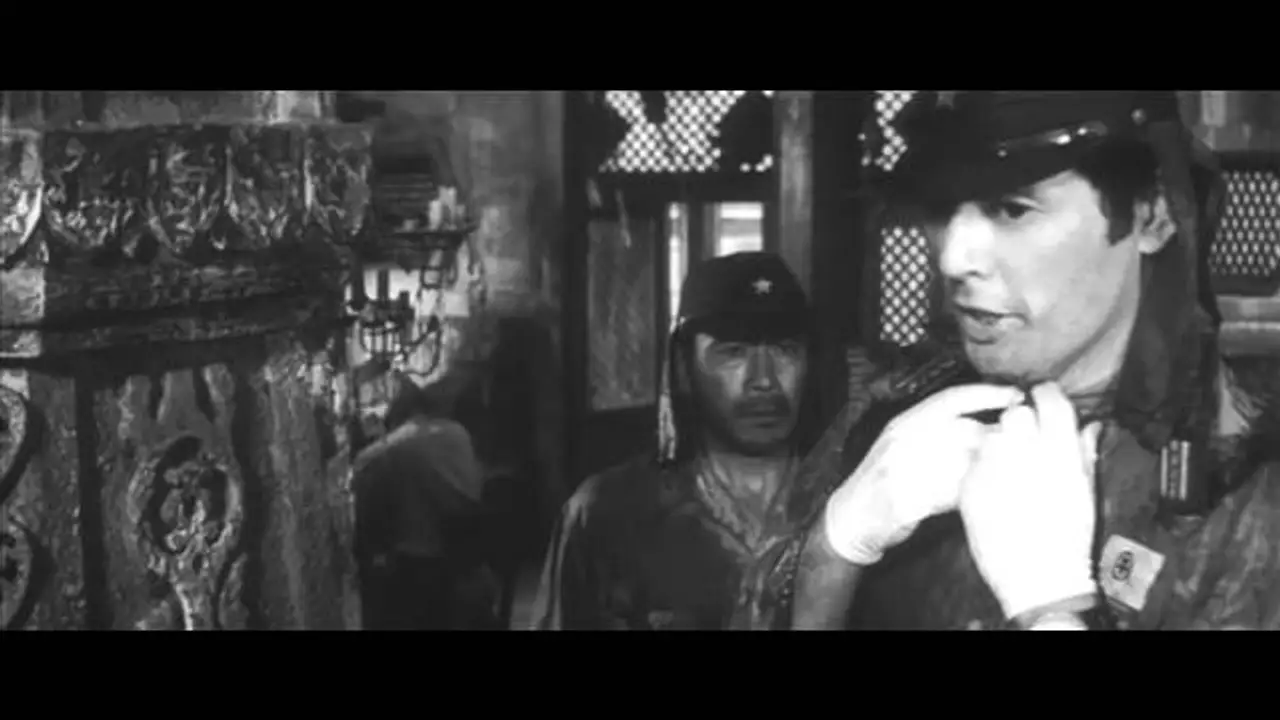 Fort Graveyard — trailer