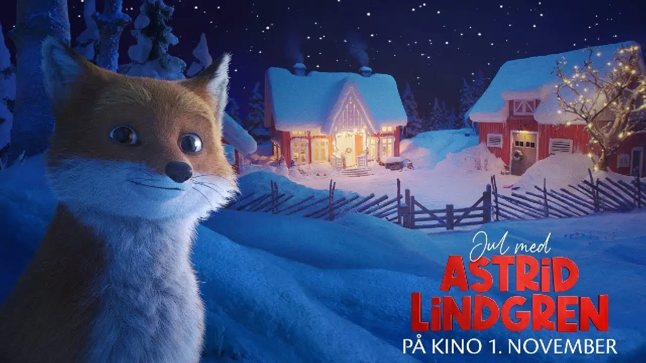 Astrid Lindgren's Christmas — trailer